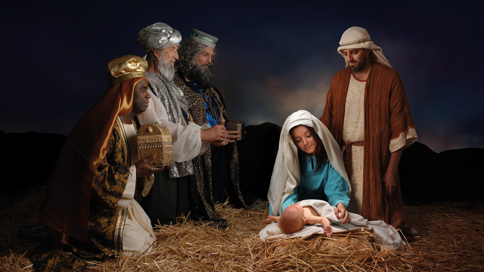 Suy Niệm Kinh Mân Côi Với Cha Thánh Eymard - Mầu Nhiệm Giáng Sinh
